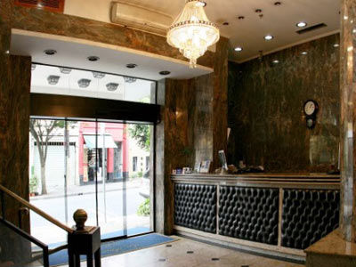 Hotel La Guardia 圣保罗 外观 照片