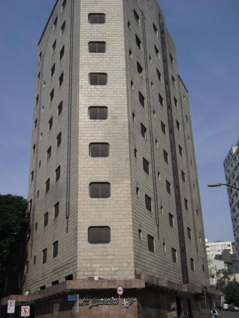 Hotel La Guardia 圣保罗 外观 照片