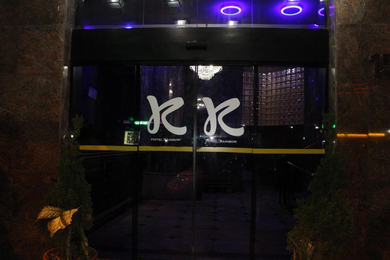 Hotel La Guardia 圣保罗 外观 照片