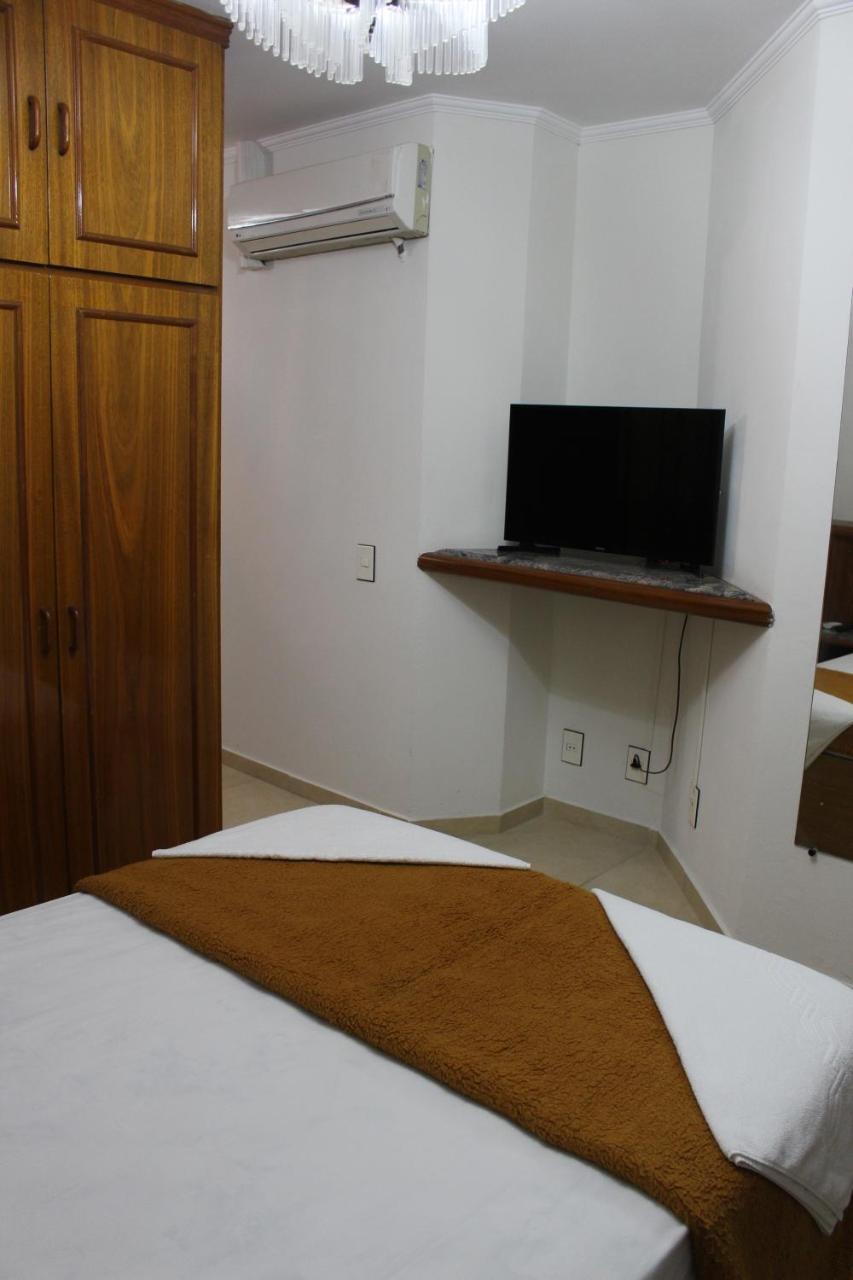Hotel La Guardia 圣保罗 外观 照片