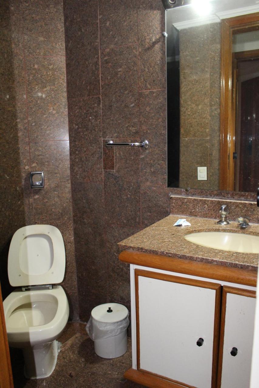 Hotel La Guardia 圣保罗 外观 照片