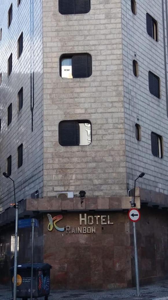 Hotel La Guardia 圣保罗 外观 照片