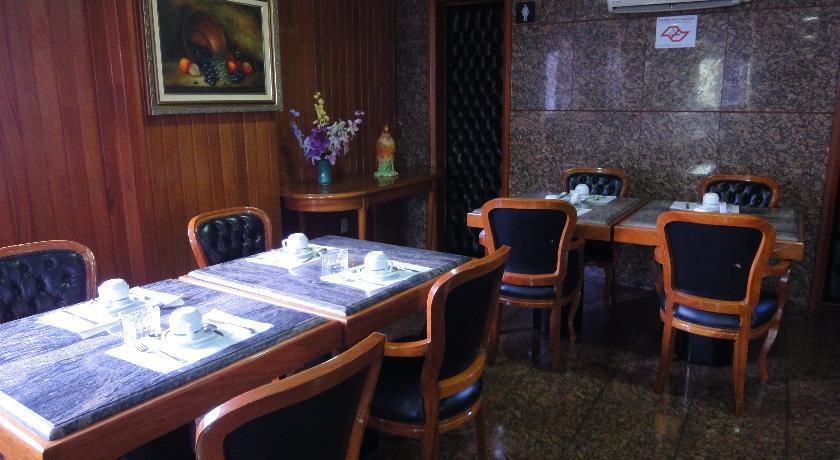 Hotel La Guardia 圣保罗 外观 照片